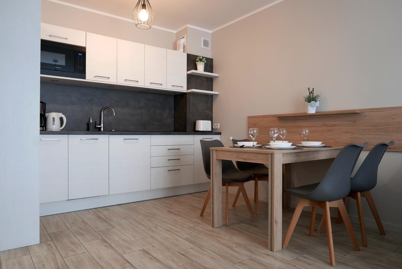 Chilliapartamenty - Blizej Morza - Dream Apartment Kolobrzeg