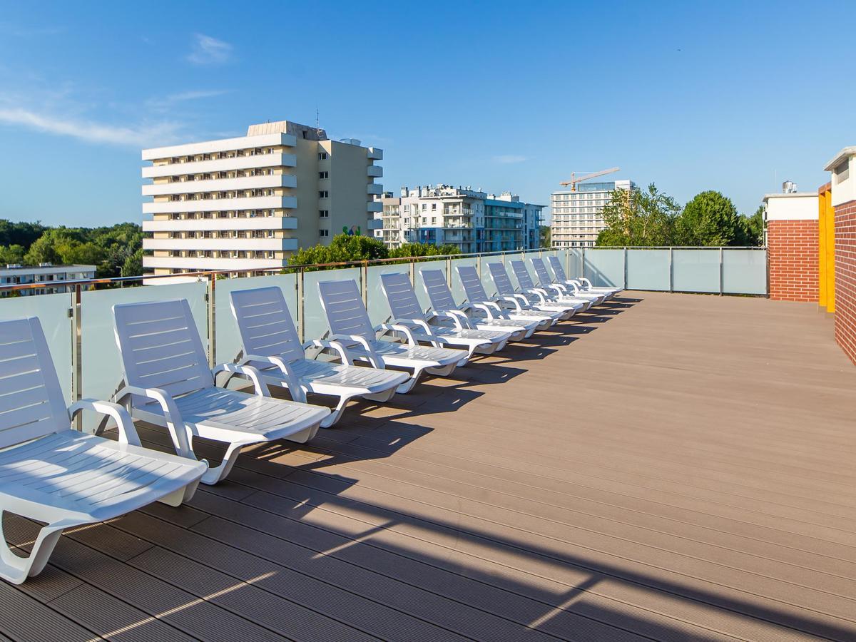 Apartament Chilliapartamenty - Bliżej Morza - Dream *